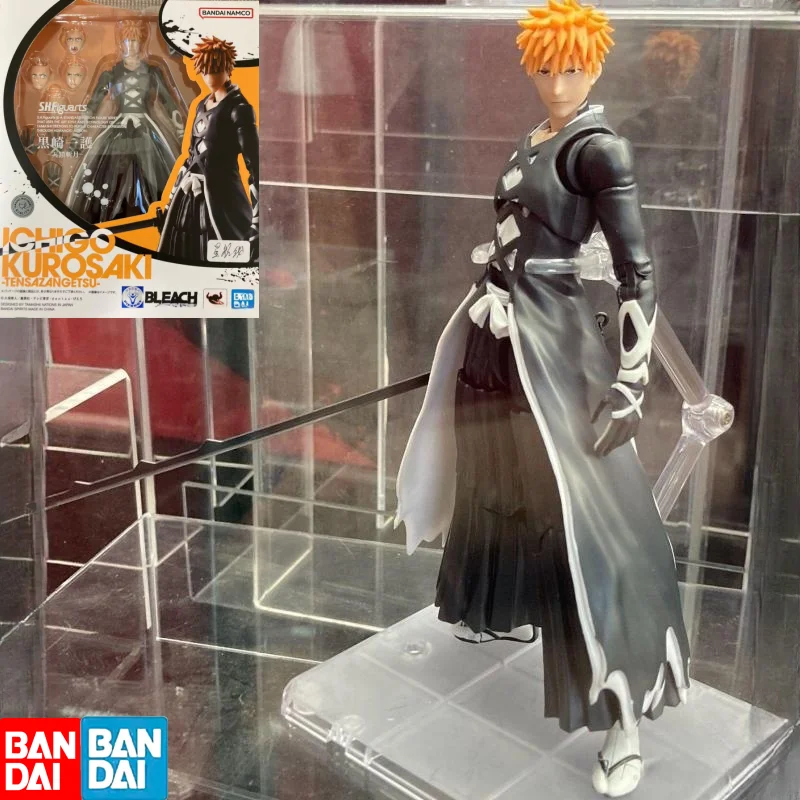 Фигурка Bandai SH, модель модели, аниме, коллекционная игрушка, подарок