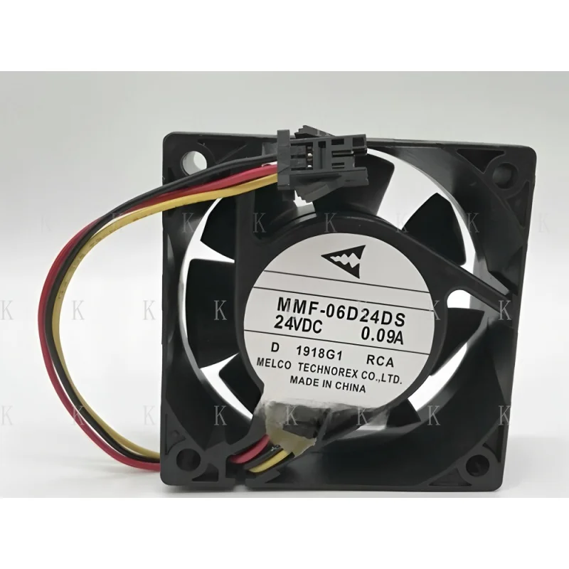 C ДЛЯ MMF-06D24DS-RCA DC24V 0,09A для инверторного охлаждающего вентилятора Anchuan #   А6–27