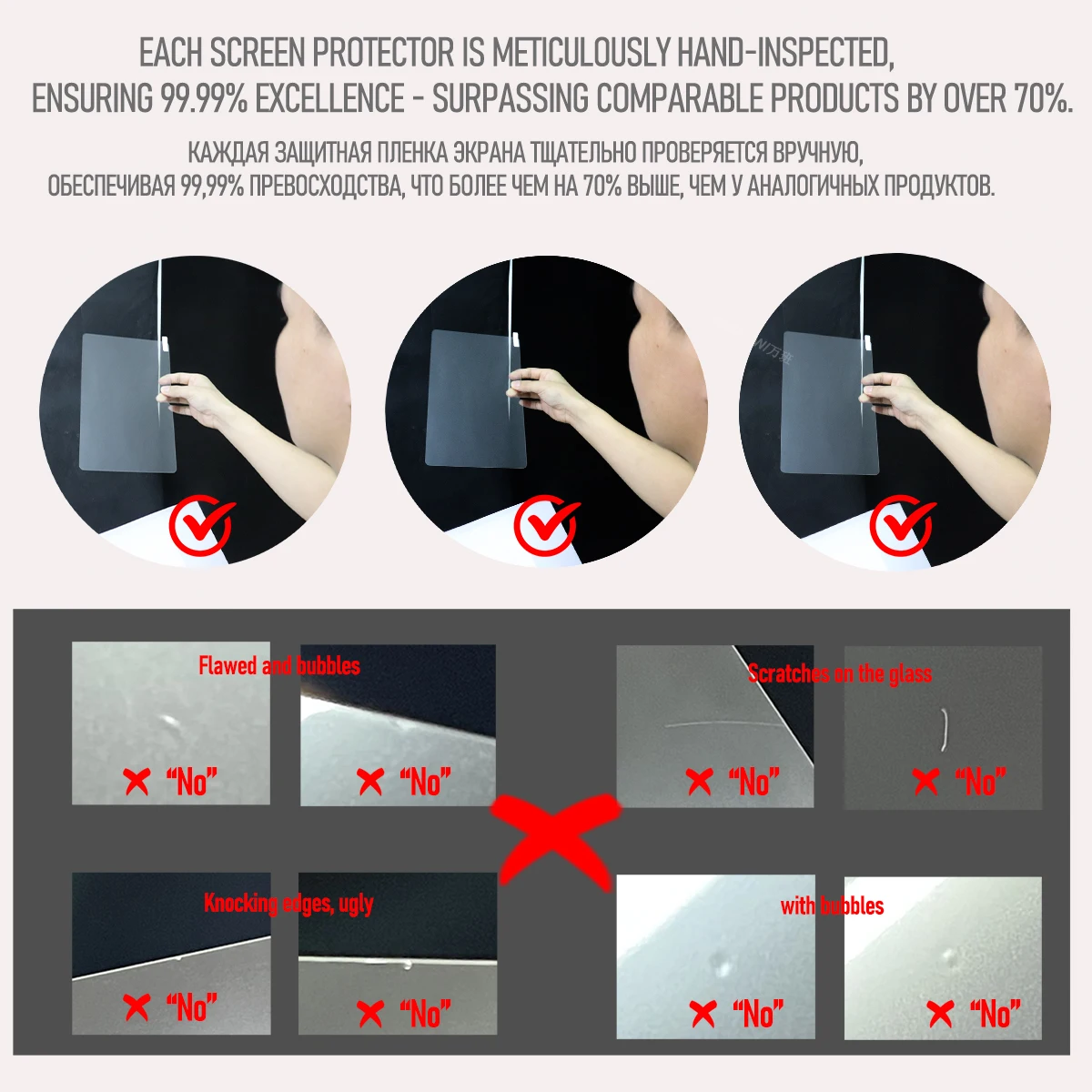2 шт., защитная пленка из закаленного стекла Full HD для Lenovo Legion GO Gen 2, устойчивая к царапинам чехол для портативной игровой консоли (art.: 3920d25af7e9a) - 3920d25af7e9a