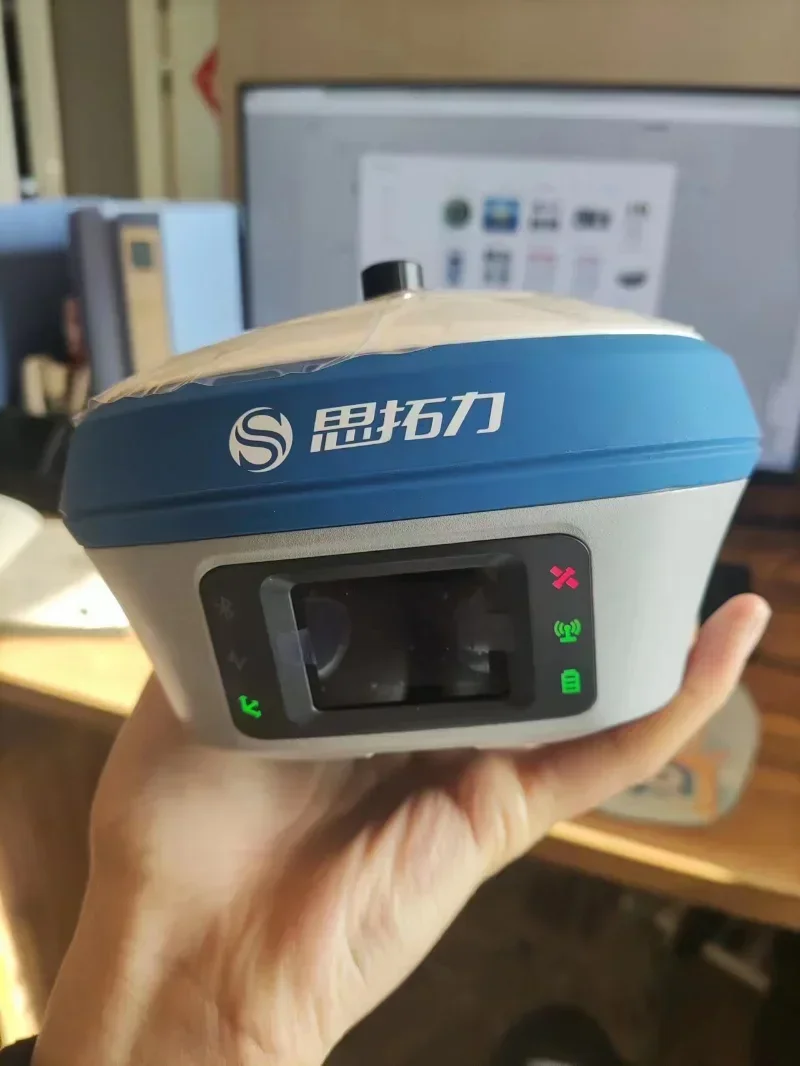Новое измерительное устройство RTK GPS S9II, популярный и практичный измерительный прибор S9II, цена наземное оборудование RTK (art.: 3920ca83ac55c) - 3920ca83ac55c