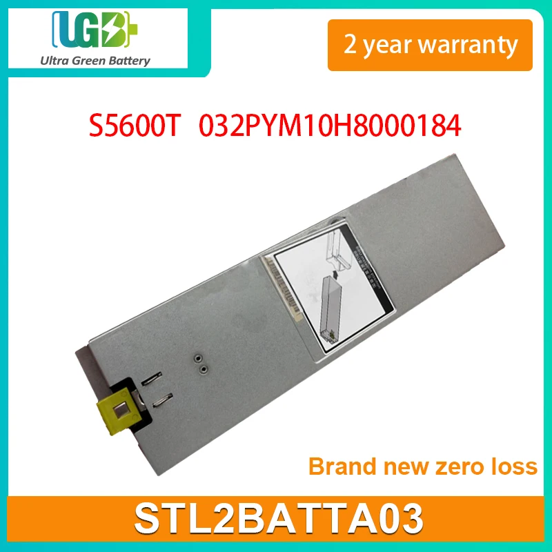 UGB Новый аккумулятор для BBU STL2BATTA03 S5600T 032PYM10H8000184