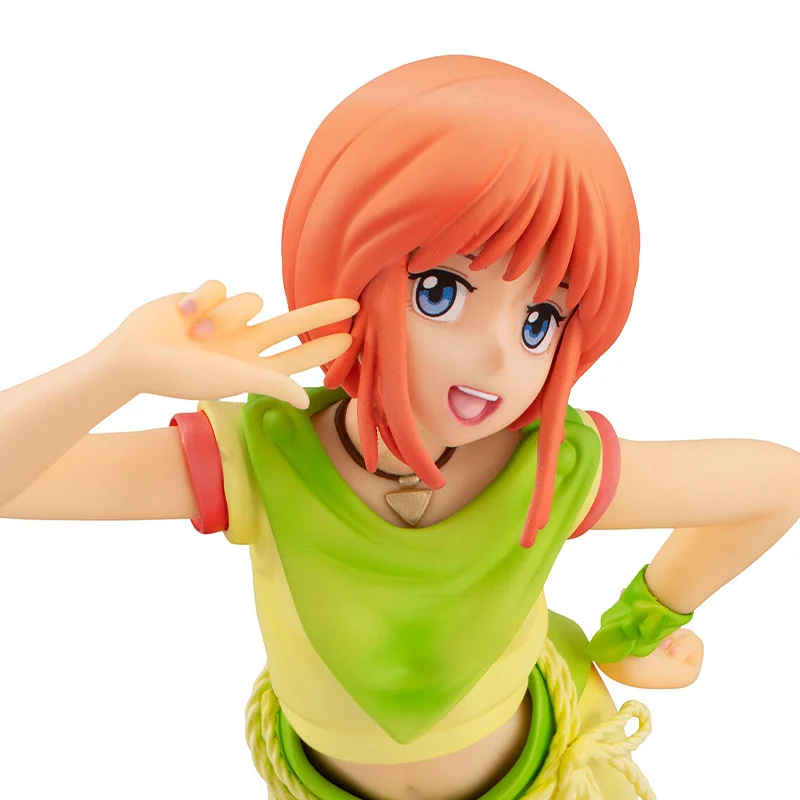 Фото Оригинальная отличная модель BANDAI MegaHouse RAHDXG.A.NEO 1/8 Re. Kidou Senshi Gundam ZZ Elpeo Puru аниме мультфильм подарки игрушки модель №2