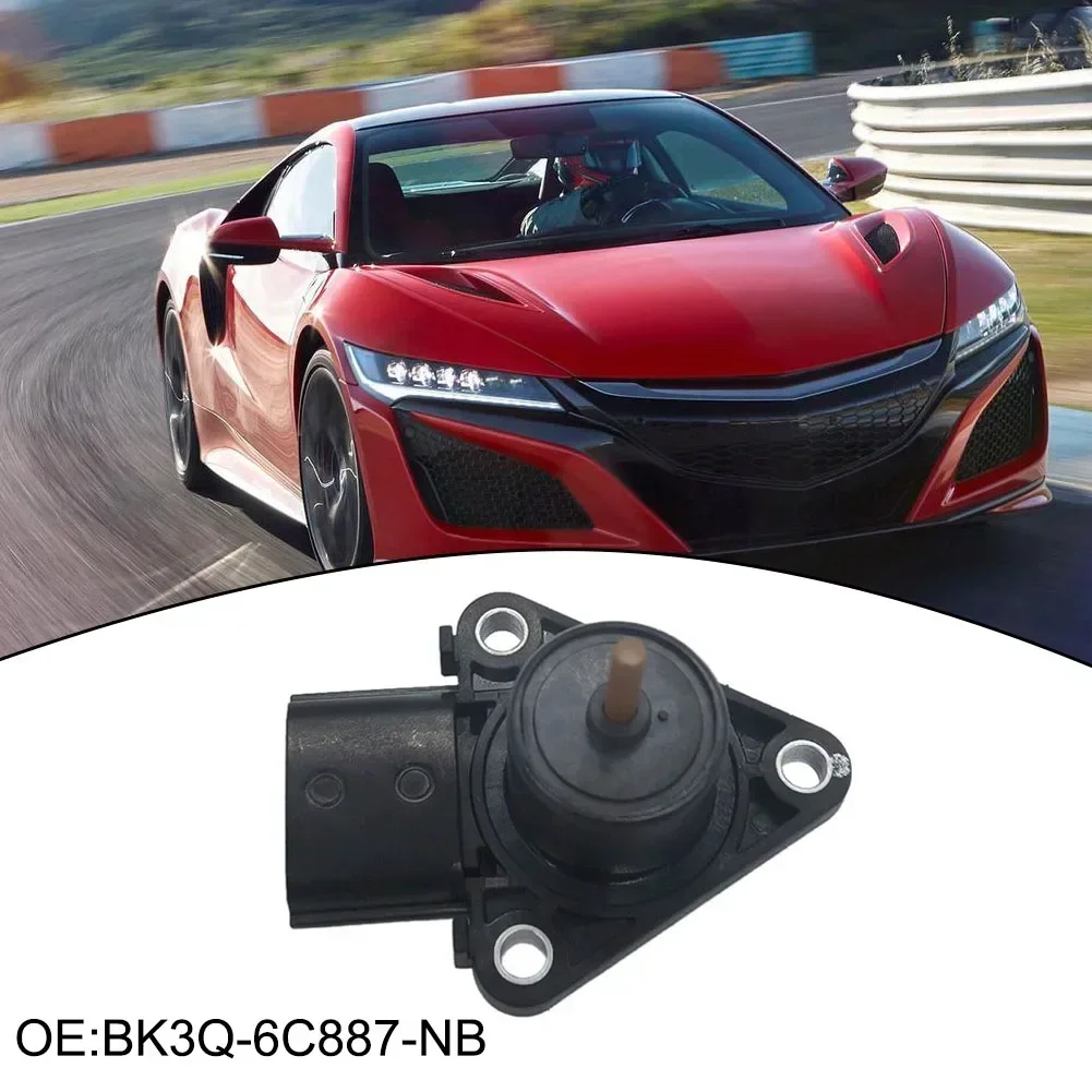 1 шт. датчик турбопривода для Ford версии BK3Q-6C887-NB черный ABS антикоррозийные износостойкие автомобильные датчики