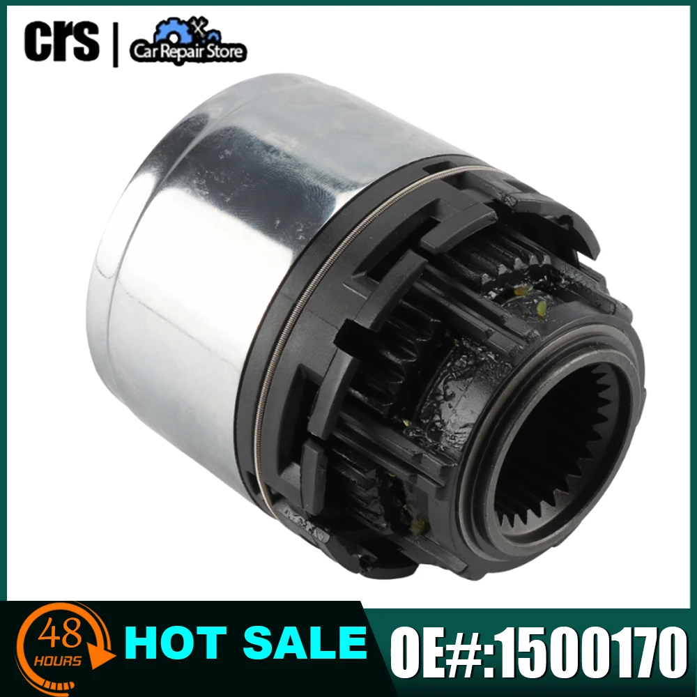 Ручной замок ступицы ZF87Z3B396BA 1500170 для Ford Ranger 4x4 1998-2008 Mazda B3000 B4000 2001-2008