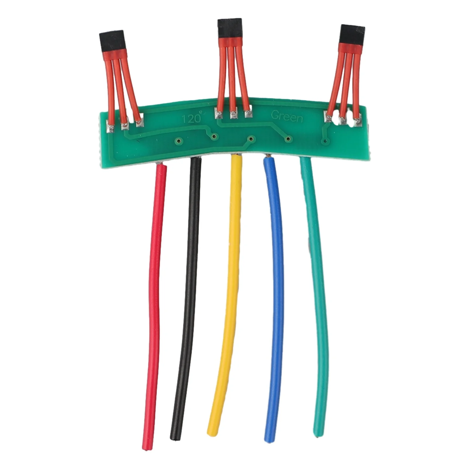 Новый практичный кабель PCB с датчиком холла, 120 градусов, высококачественный датчик совместимости, двухколесный двигатель (art.: 3920c4a84dfa6) - 3920c4a84dfa6
