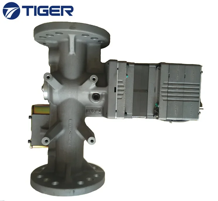 Фото Регулирующий клапан Wood Ward TecJet 110 Артикул 8407-523 №2