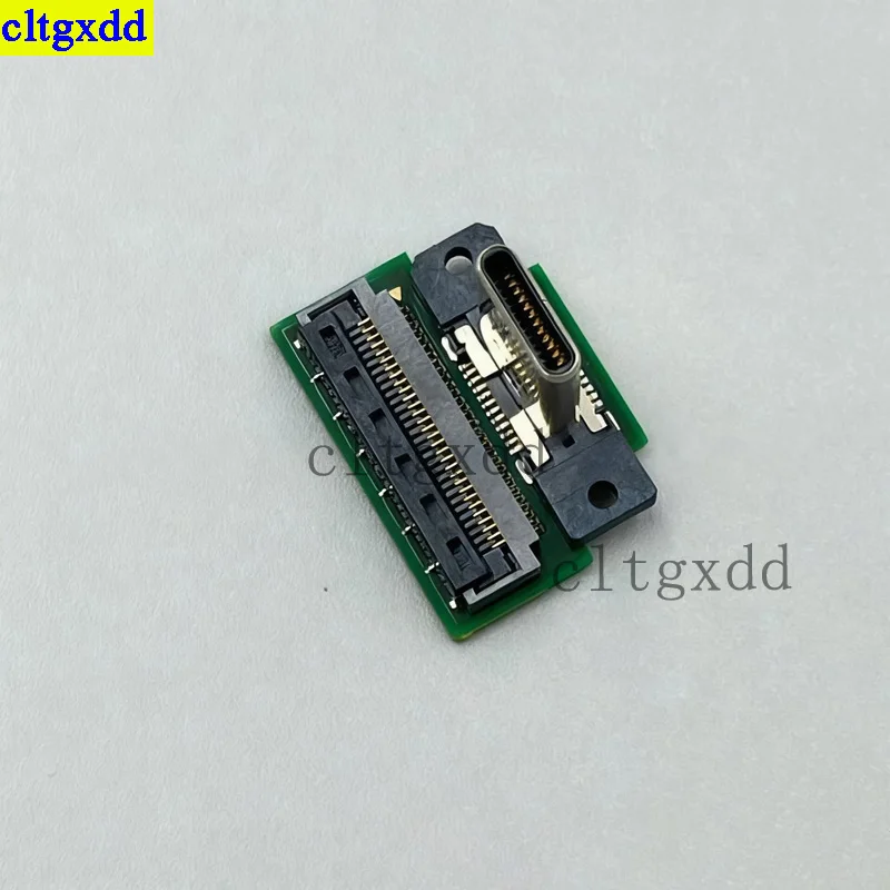 Фото Cltgxdd, 1 шт., для игровой консоли NS Switch, Type-C, зарядная док-станция, интерфейс, разъем для передачи, кабель, аксессуар №5