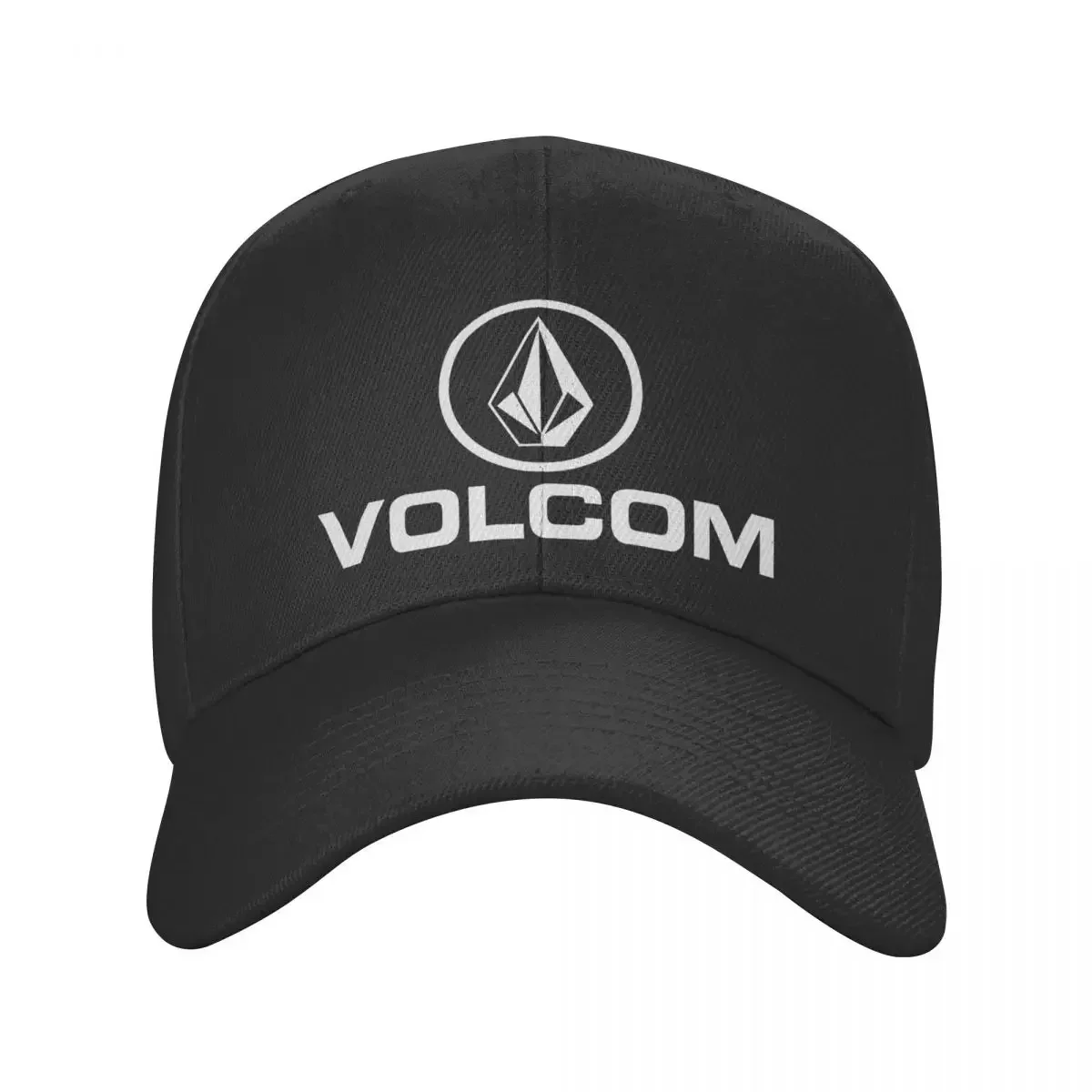 Модная Бейсболка унисекс с логотипом Volcoms, регулируемая бейсболка для взрослых, мужская и женская спортивная бейсболка