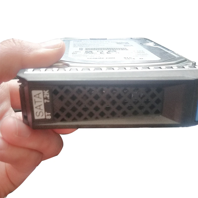 Фото Новый жесткий диск большой емкости Seagate 8 ТБ SATA для продажи №5