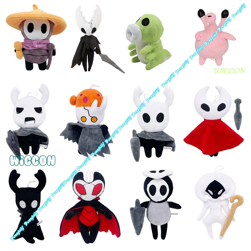 Игра Hollow Knight: Silksong Sherma, реквизит для косплея, фигурка из смолы, модель, настольный орнамент, аксессуары, милый реквизит Костюмы для косплея