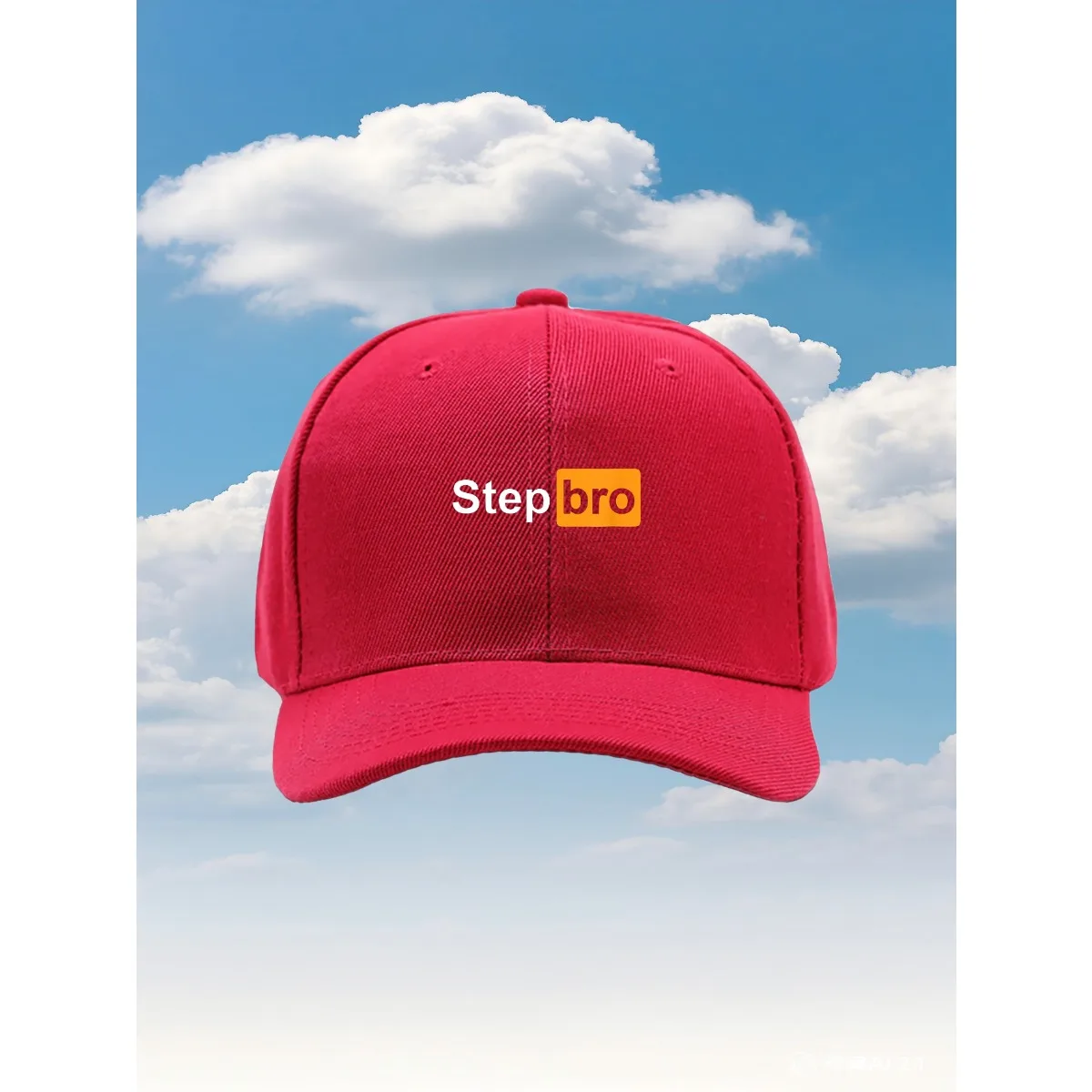 Шаг бро 2025 новая модель Trucker Hat с регулируемой посадкой и забавным принтом Идеально подходит для активного отдыха, путешествий и доктора (art.: 3920d23a31d1f) - 3920d23a31d1f