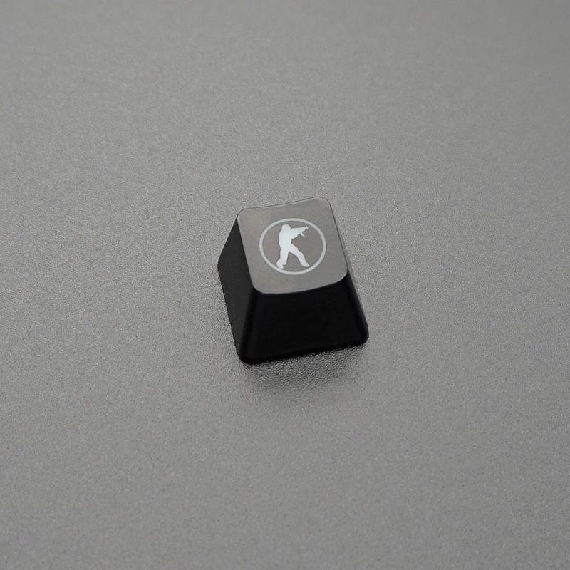 Фото Игровые колпачки для клавиш CS GO, колпачки для клавиш CF, игровые колпачки для клавиш, аксессуары для игр, колпачки для механической клавиатуры из АБС-пластика №4