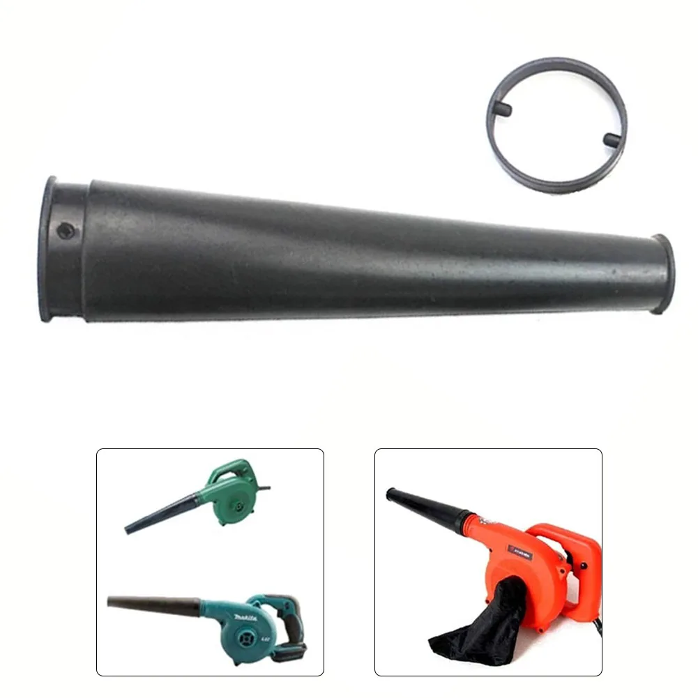 Vacuum Cleaner Air Blower Collector Tube Accessories Set for Air Duster and Blowing Tasks Suitable for Electric Air Blowers (art.: 3920d176e3ee3) - 3920d176e3ee3