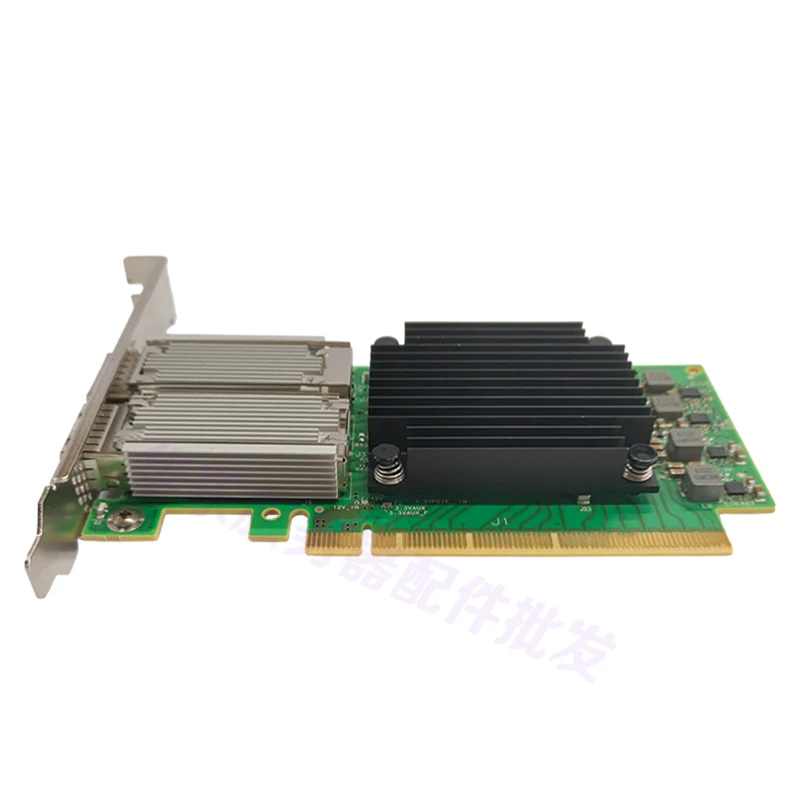 MCX516A-CCAT ConnectX-5 100 ГБ двойная 10-гигабитная карта адаптера Ethernet