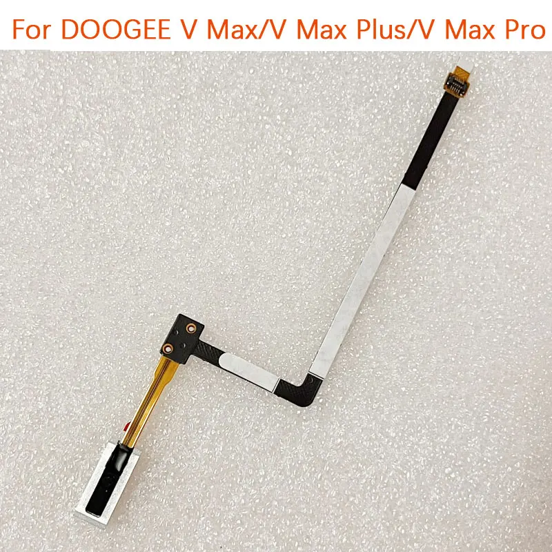 Новый оригинальный DOOGEE V Max V Max Plus V Max Pro, кнопка датчика отпечатков пальцев, гибкий кабель FPC для смартфона DOOGEE S100 Pro (art.: 3920cd09d5eae) - 3920cd09d5eae