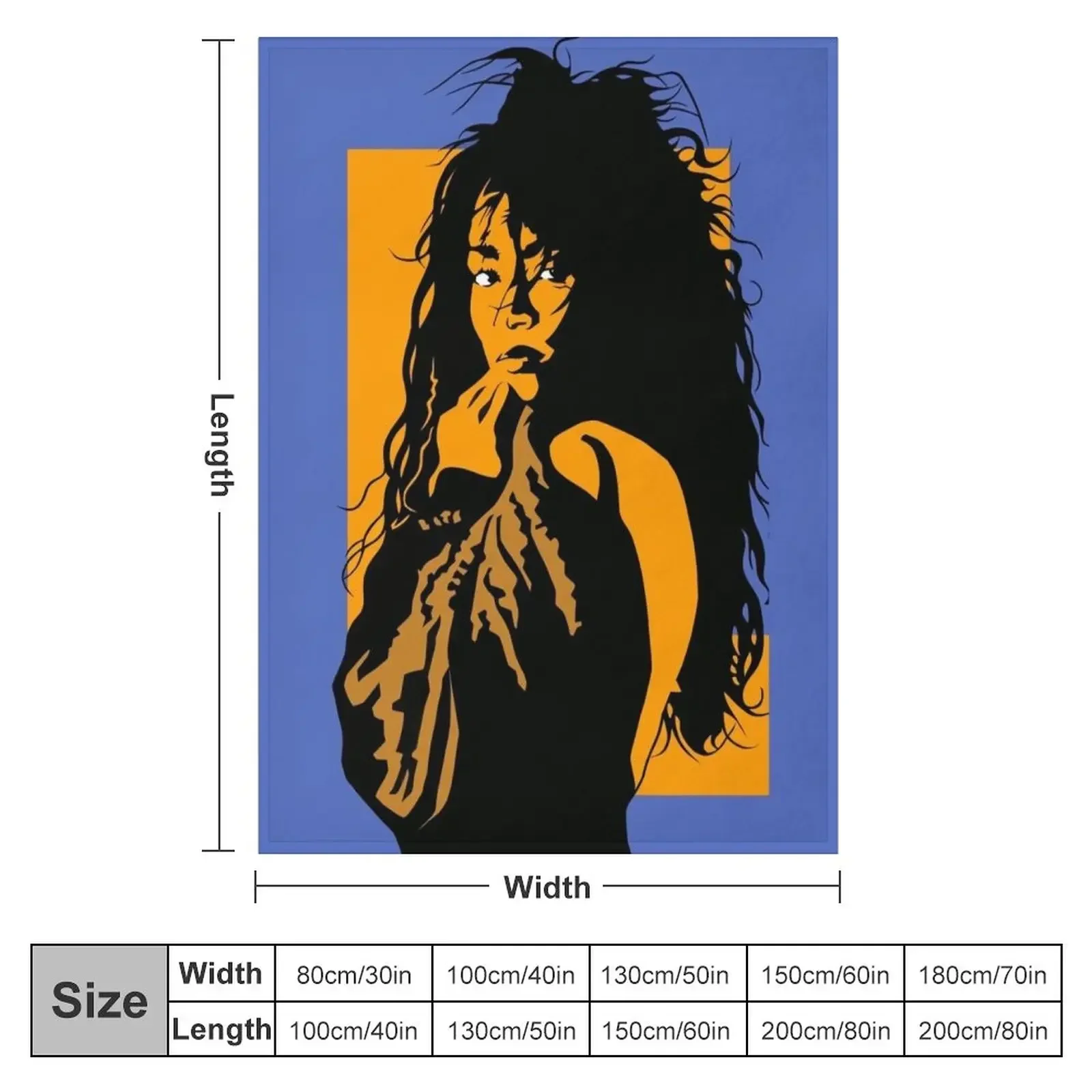 Фото Jody Watley, вырезанная бумага на борту, 15x20, 2013, плед для кровати, плед, искусственные одеяла, диваны, одеяла №2