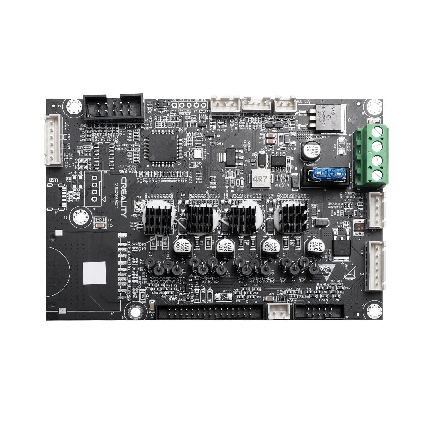 Оригинальный комплект материнской платы CREALITY Ender-3 V3 KE_CR4NS200320C13_32_MS35774_GD32F303RET6, аксессуары для 3D-принтеров (art.: 3920cedddbb8d) - 3920cedddbb8d