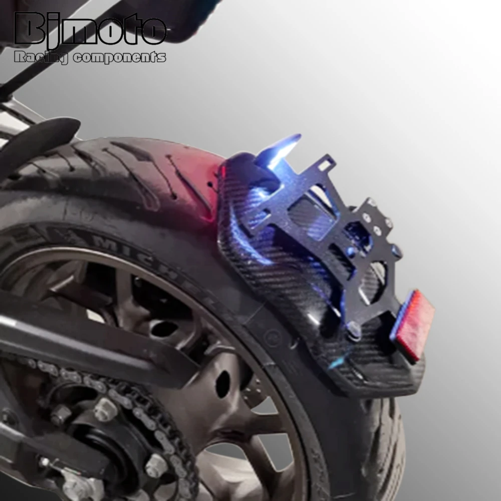 Фото CB 650 R 2023, брызговик на заднее крыло для Honda CB650R CB-650R 2021 2022 №5