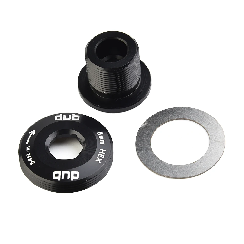 Велосипедный болт для SRAM SPARE DUB M18/M30, самовыдвижные стальные инструменты, комплект велосипедных болтов, новинка, практичный