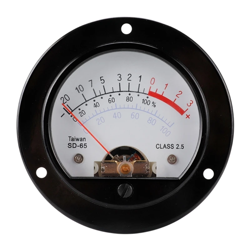 Высокоточный усилитель мощности 4XFA VU-Ammeter, цифровой разряд, плоский микшер-измеритель мощности