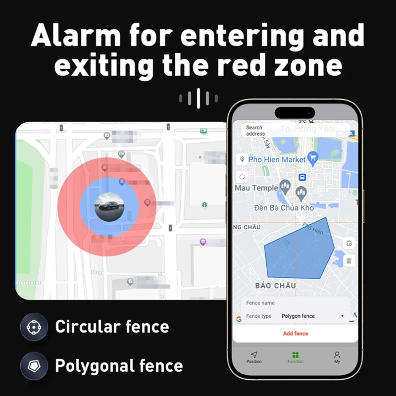 Фото GF10 Мини-интеллектуальный трекер против потери автомобильный GPS-локатор сильная магнитная установка бесплатное устройство для защиты от потери домашних животных для пожилых детей №4