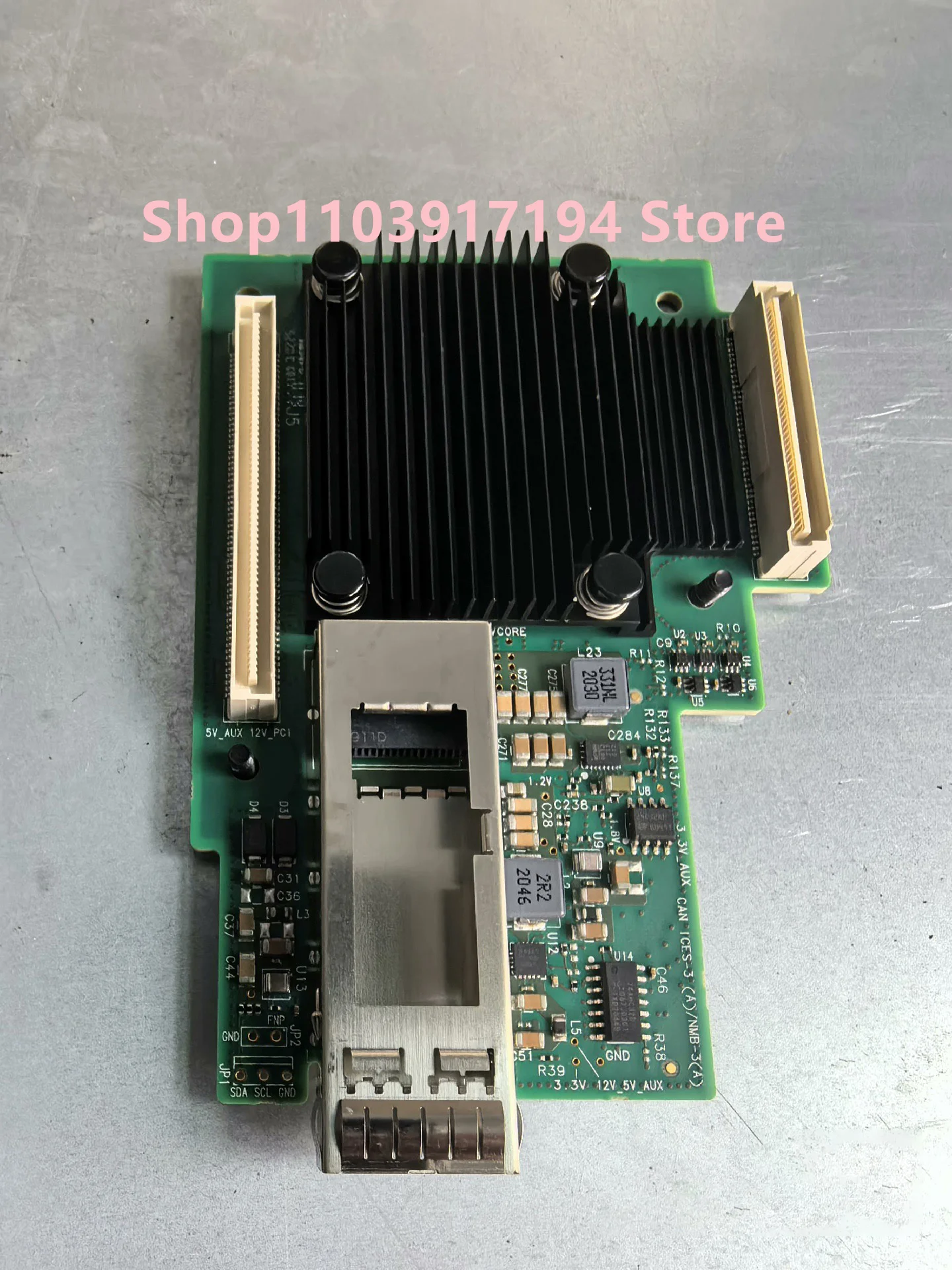 Для Mellanox CX545A MCX545A-CCUN сетевой адаптер