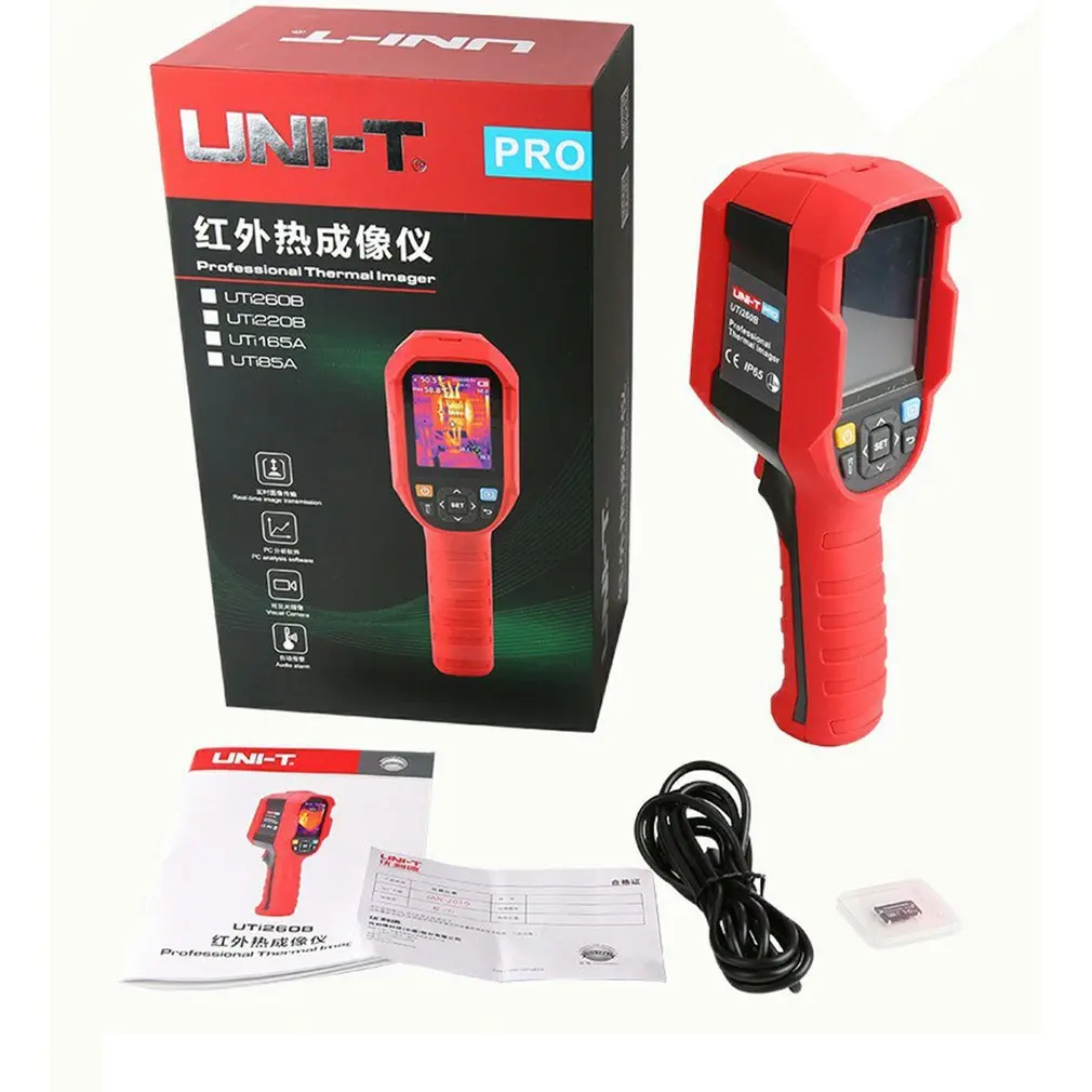 Usb-термометр UTi260B