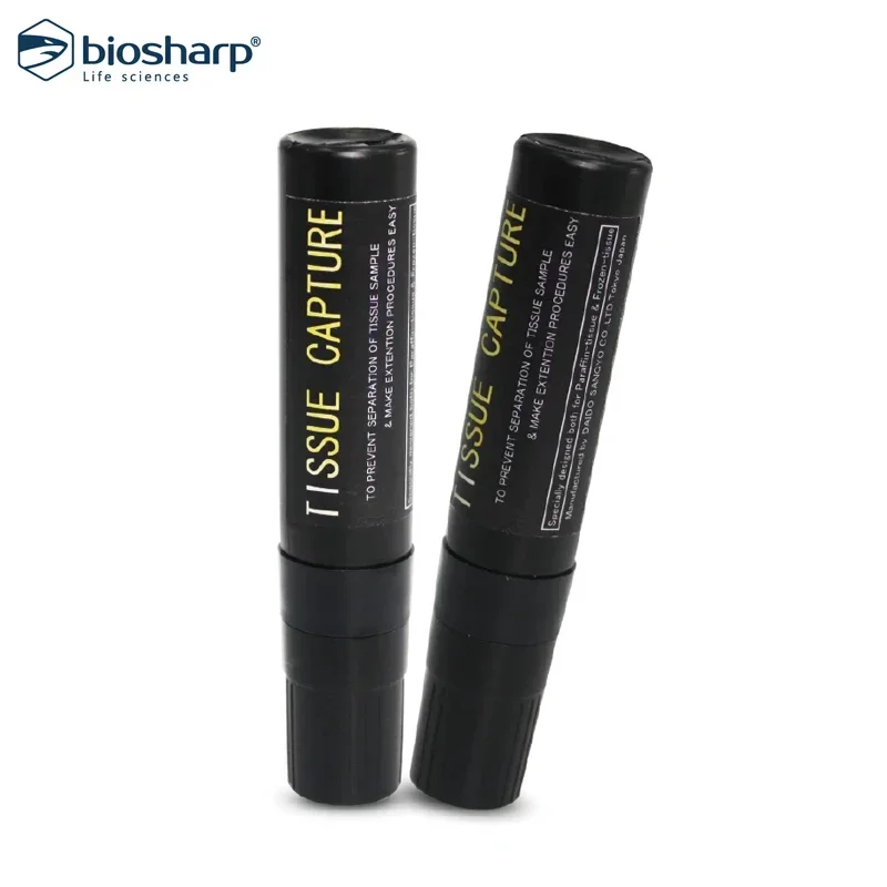 Biosharp BC002 Ручка для защиты от выключения тканей, захват ткани для предотвращения разделения образцов тканей и процесса наращивания, легко