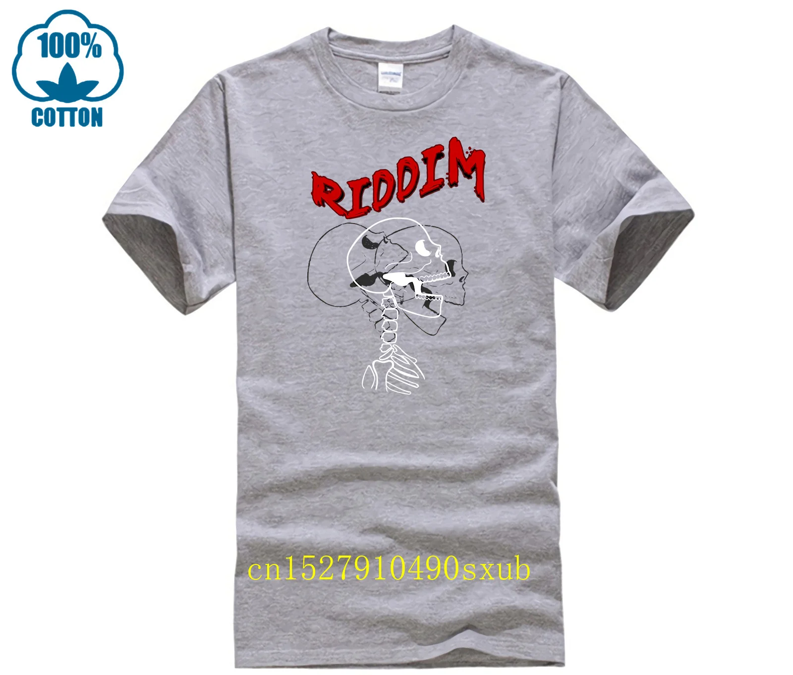 Фото Riddim Dubstep музыкальный головной убор Свитшот EDM Fan для мужчин и женщин №5