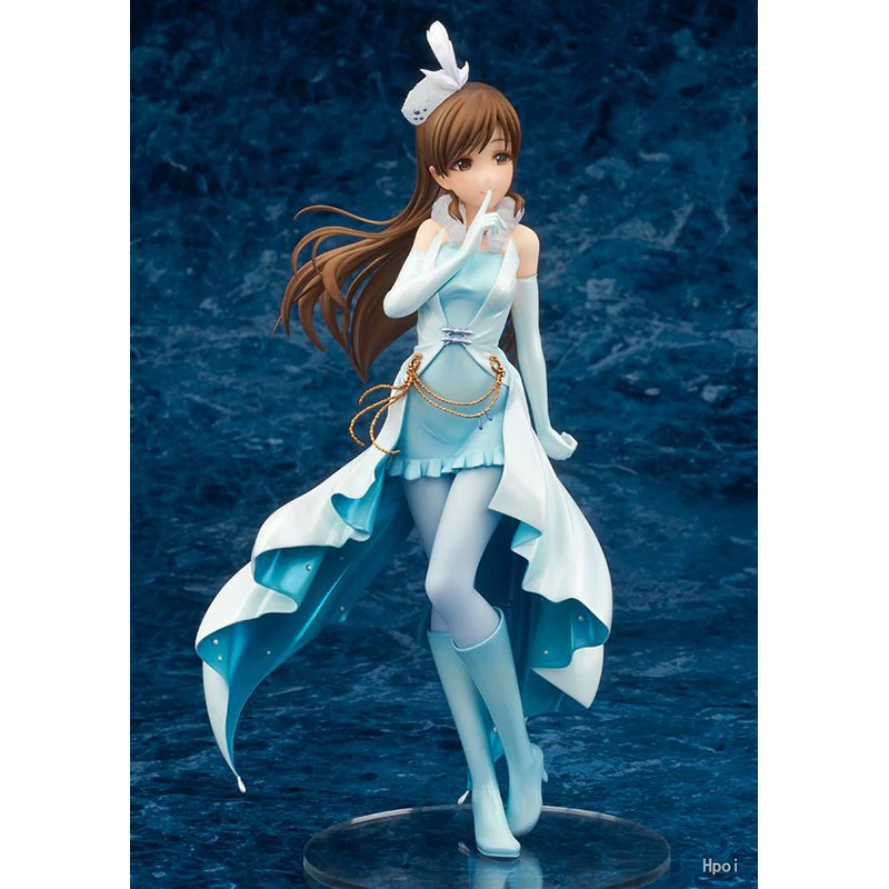 Фото Оригинальные Миниатюрные модели персонажей IDOLM STER Золушки Ver 1/8 22 см №2