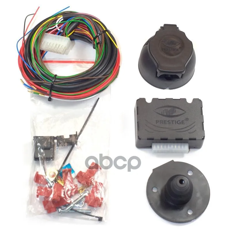 Проводка Для Тсу 7-Контактная Smart Connect Artway Sc-Pro-100 ARTWAY арт. SCPRO100