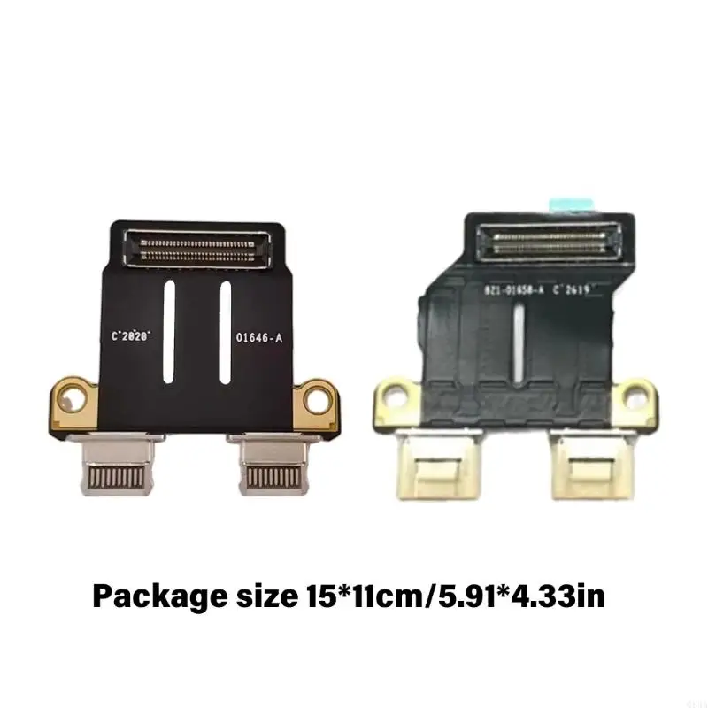 Q84A Power Port Connector USB C -плата C Зарядка порта Power Adapter для A1706A1932 (art.: 3920cc7151c69) - 3920cc7151c69