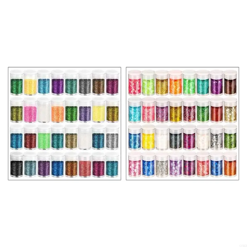 Порошок Super Superfine Superfine Порошок подходит для художественных ремесел слизи