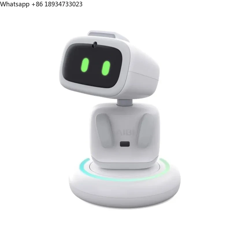 Предпродажа Aibi, высококачественный интеллектуальный игрушечный робот Emo Compact Type AI — идеальный компаньон для вашего домашнего животного