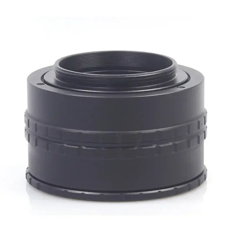 M42-M42 35-90 M42 на M42 Переходник с геликоидным кольцом для фокусировки макросов, удлинительная трубка для макросов 35–90 мм