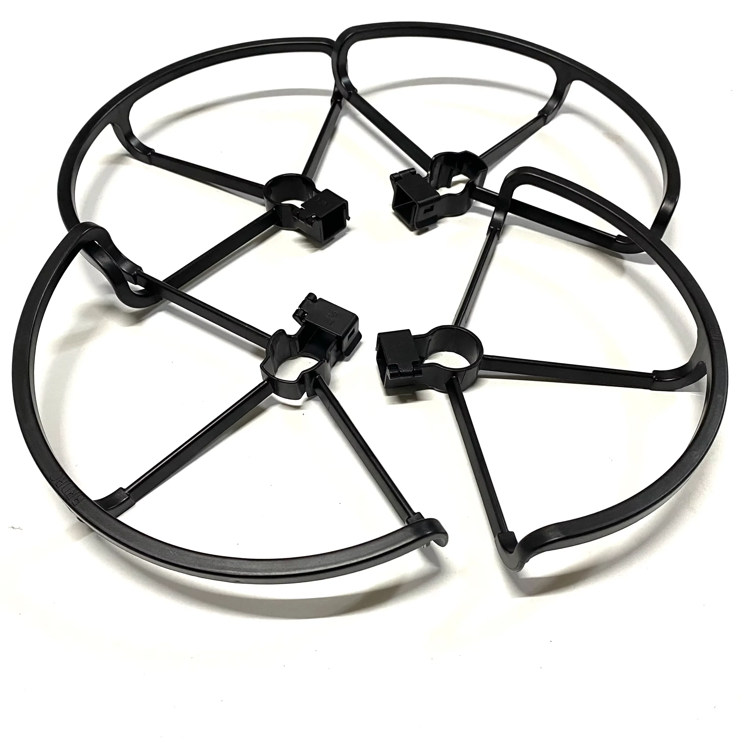 Обновленная защитная рамка для SJR/C F22/F22S 4K Pro RC Drone Blades Guard Wing Protector DIY аксессуар