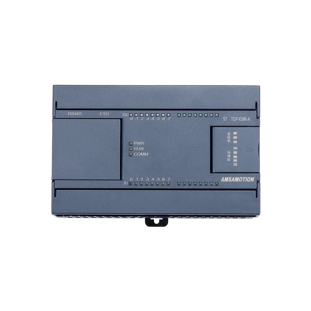 Фото Высокоскоростной модуль связи 8I-8O 6AI-1AO для SMART200/300/1200 №3