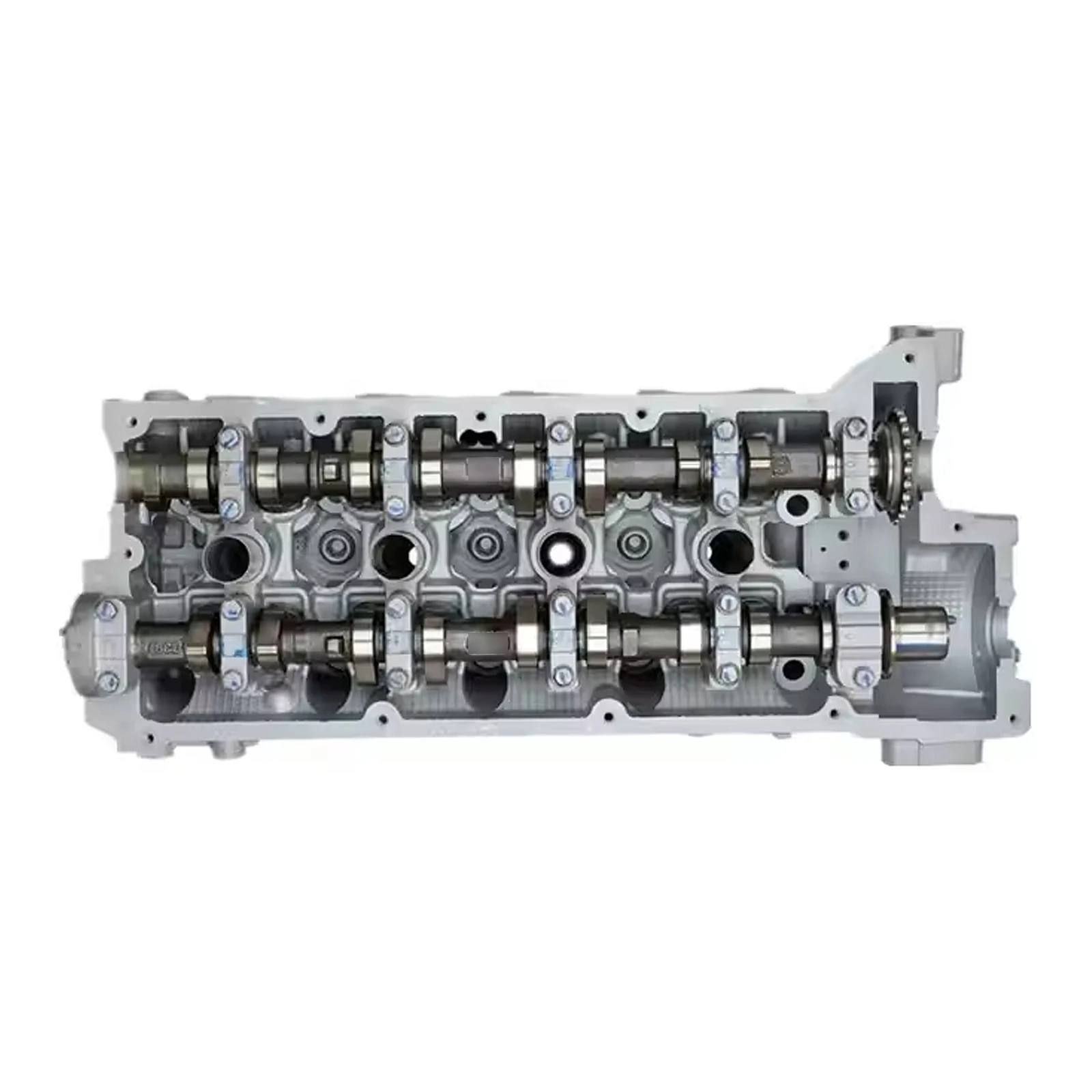 Фото G4GC головка блока цилиндров в сборе для Hyundai Tucson 2,0 Kia Sportage 2,0 2008 2009 2010 №3