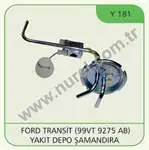 Код магазина: Y181 для склада SAMANDIRASI TRANSIT 99 / TURBO 99VT 9275 гибридная схема для ЕС