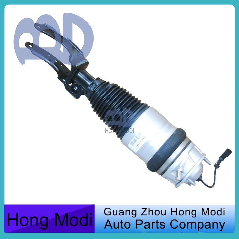 Фото HMD для VW Touareg Audi Q7 Porsche Cayenne пневматическая подвеска передняя левая OEM 7P6616039N 7P6616040N №2