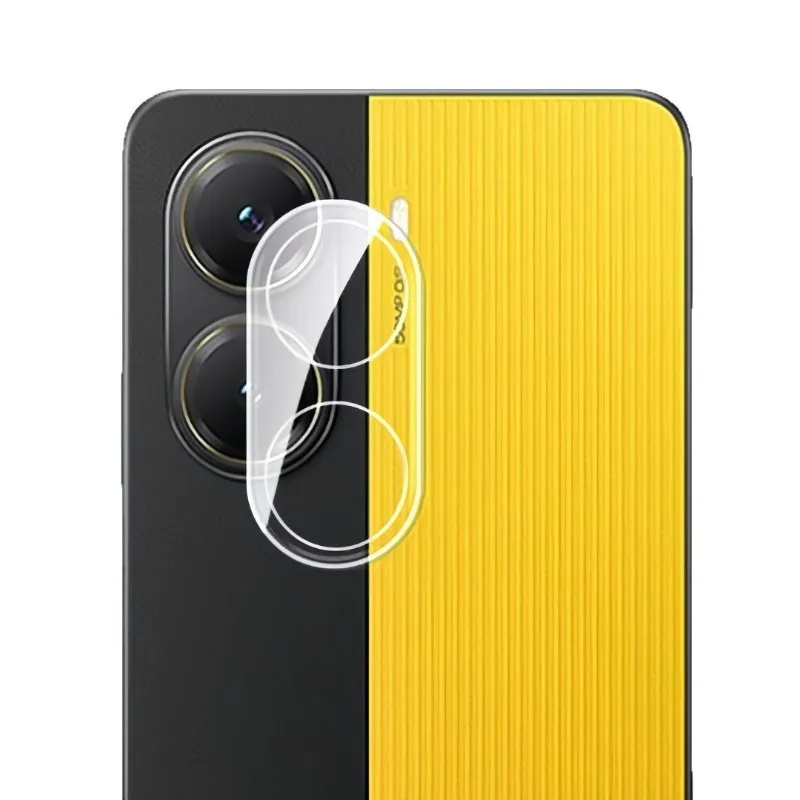 Фото Для Xiaomi Poco X7 Pro 3D камера Задняя крышка объектива Защитное стекло для POCO X7Pro Пленка для объектива №2
