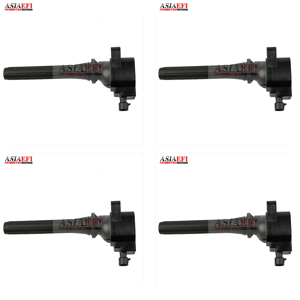 4 шт., высококачественная катушка зажигания OEM 3705100XEC01, двигатель Great Wall Haval H6 Coupe H7 H8 H9 2.0T GW4C20