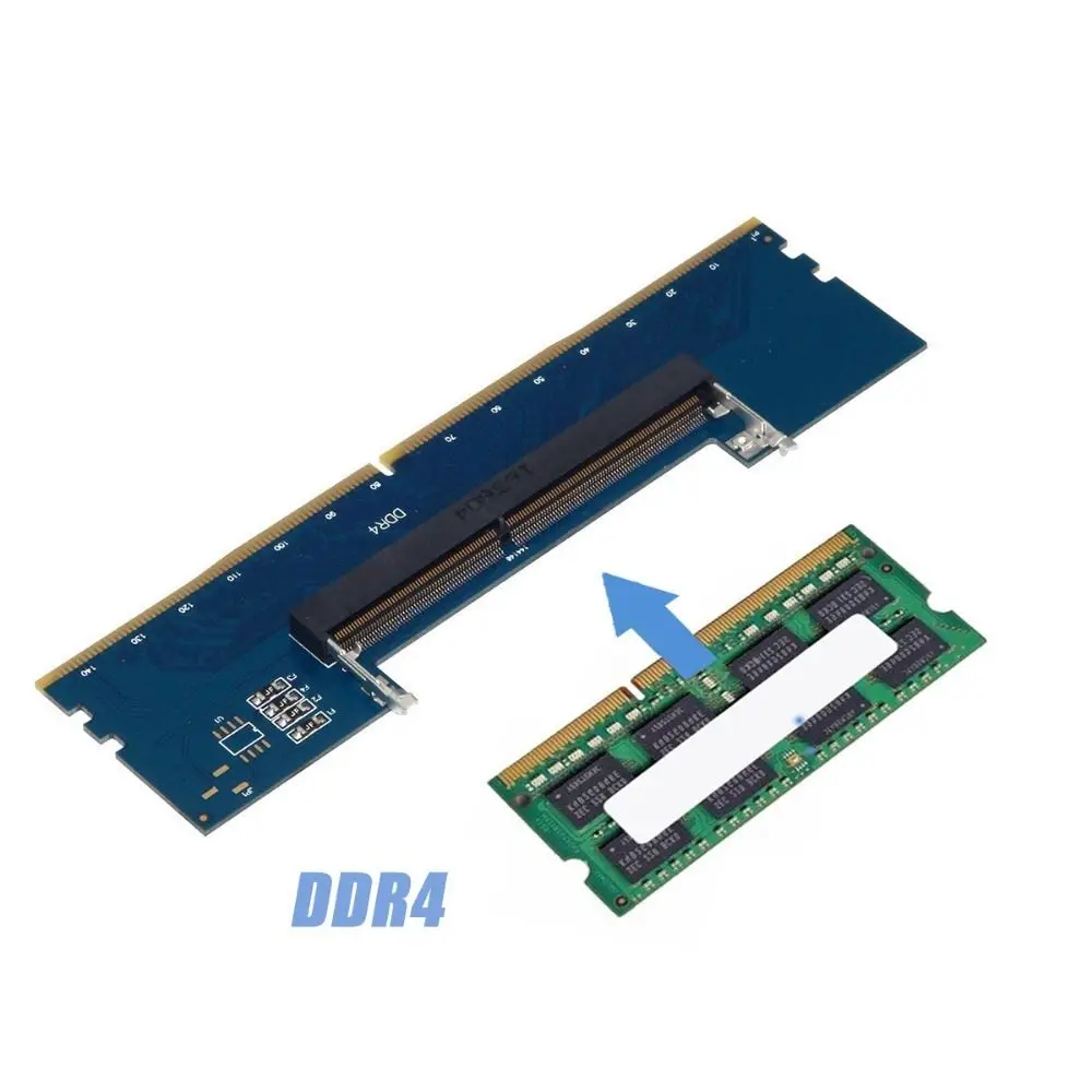 Адаптер памяти DDR4 для ноутбука и настольного компьютера
