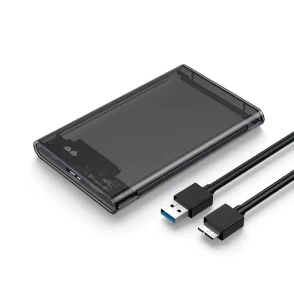 Фото Требуется защитная коробка для накопителя USB 3.0 Type-C 3.1 Коробка для хранения жесткого диска Чехол для жесткого диска 2,5-дюймовый чехол для жесткого диска Коробка для жесткого диска №5