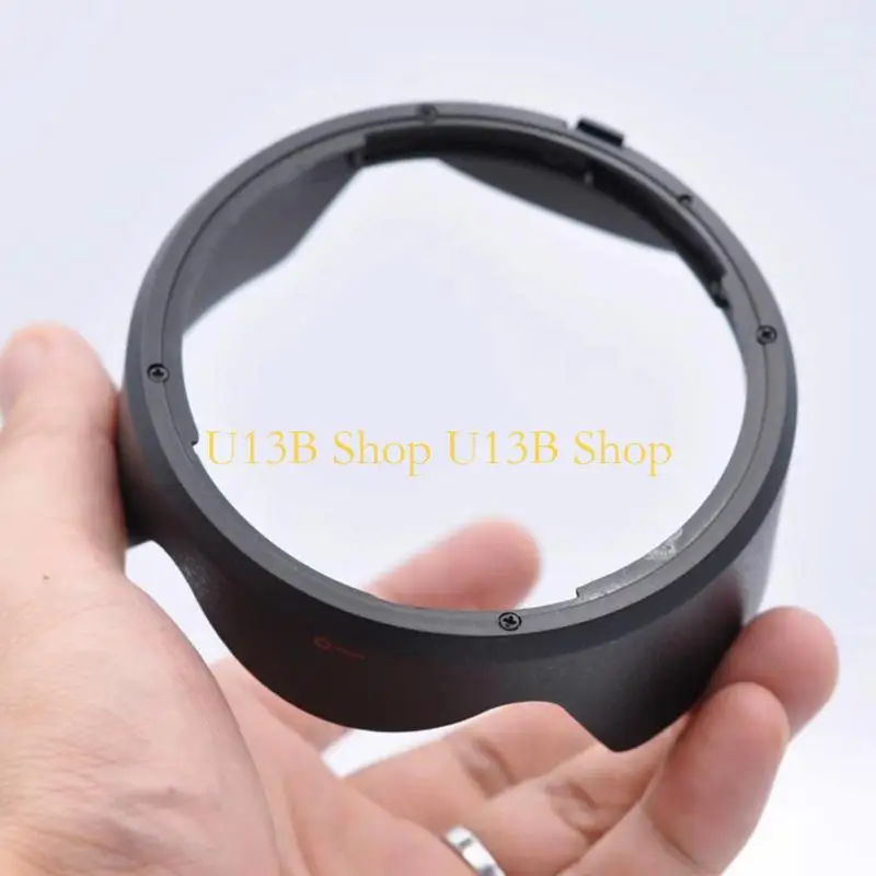 Фото Качественный капюшон U13B для RF24-240 мм F4-6.3 Lens Lens Lens Lens улучшает контраст №3
