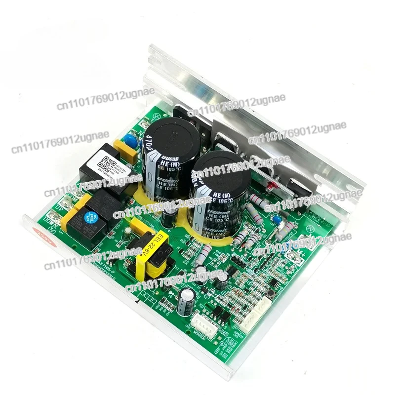 MKS PB35-P Оригинальный контроллер двигателя беговой дорожки MKS PB35 P для панели управления Reebok