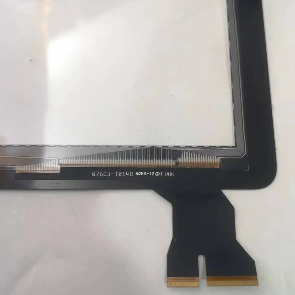 Фото Сенсорный экран 10,1 дюйма для ASUS MeMo Pad ME103, ME103C, K010, сенсорный дигитайзер, планшет, стеклянная панель, датчик, черный кабель №4