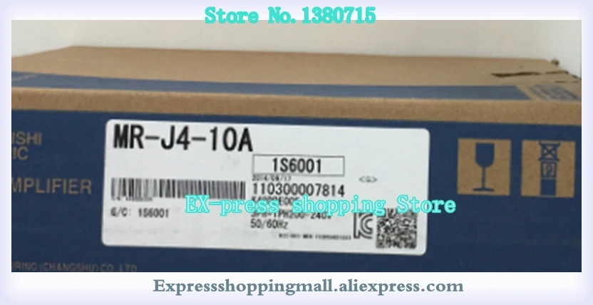 Фото Новый привод MR-J4-60A MR-J2S-40A MR-J2S-20B MR-J2S-10B MR-J3-40B MR-JE-10A MR-J2S-40B MR-JE-20A MR-J2S-60A MR-JE-40A MR-J2S-60B №5