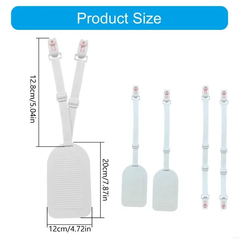 L5yf 2pcs Seeplet Clip для поддержания плотных листов и простых установочных ударов. (art.: 3920cde4a79d3) - 3920cde4a79d3