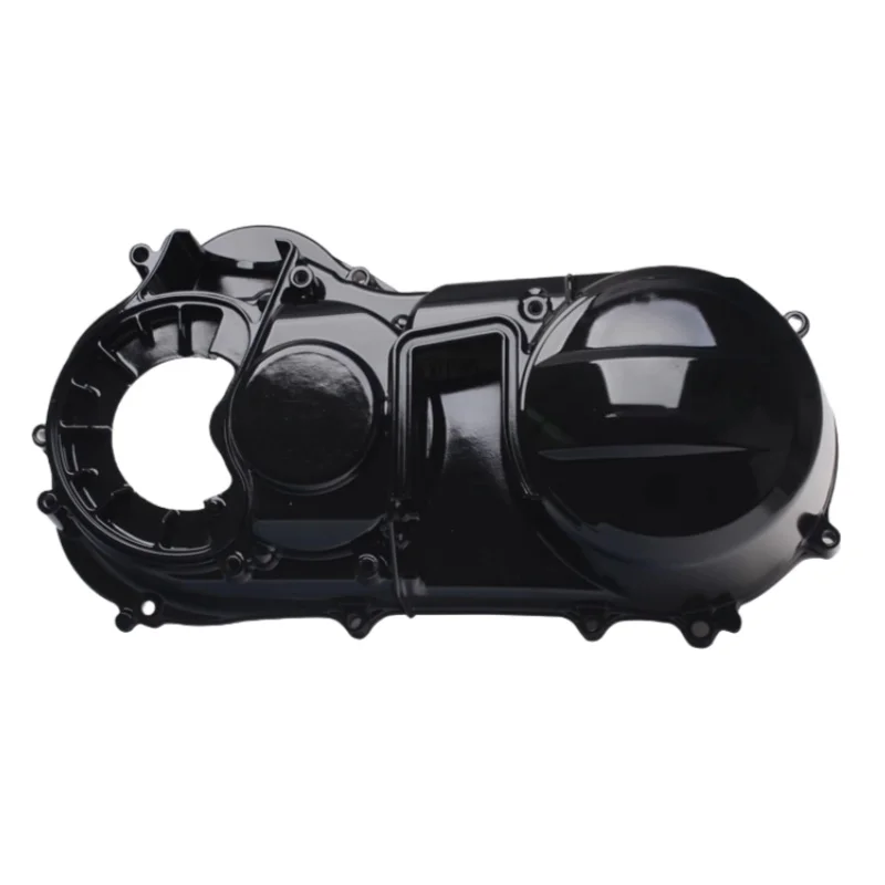 Фото Крышка картера двигателя мотоцикла, крышка сцепления, подходит для Yamaha Rayzr125 Fazzio 125 Grand Filano 125 Force X125 Jog 125 Axis Z 3 125 №2